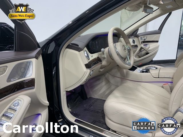 2018 MERCEDES-BENZ S-CLASS S 450 WDDUG6GB8JA359427