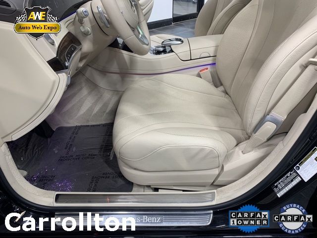 2018 MERCEDES-BENZ S-CLASS S 450 WDDUG6GB8JA359427