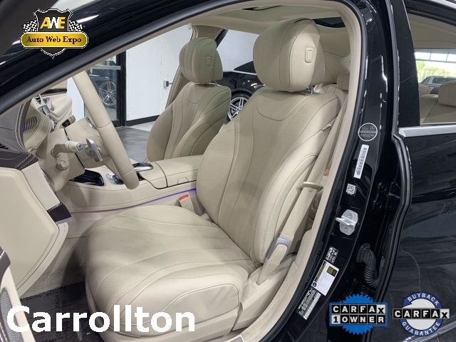 2018 MERCEDES-BENZ S-CLASS S 450 WDDUG6GB8JA359427