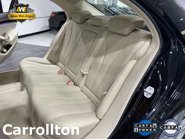 2018 MERCEDES-BENZ S-CLASS S 450 WDDUG6GB8JA359427