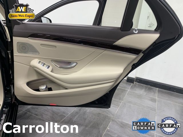 2018 MERCEDES-BENZ S-CLASS S 450 WDDUG6GB8JA359427