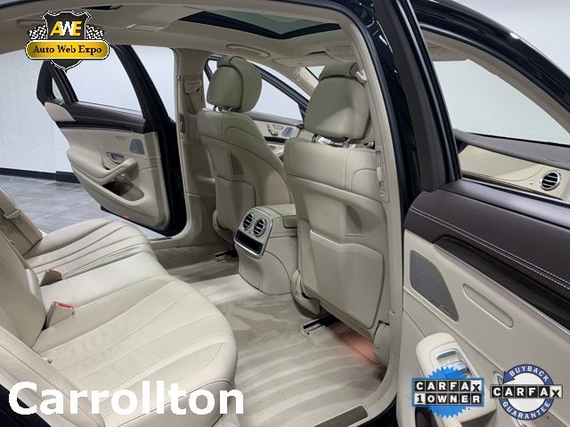 2018 MERCEDES-BENZ S-CLASS S 450 WDDUG6GB8JA359427