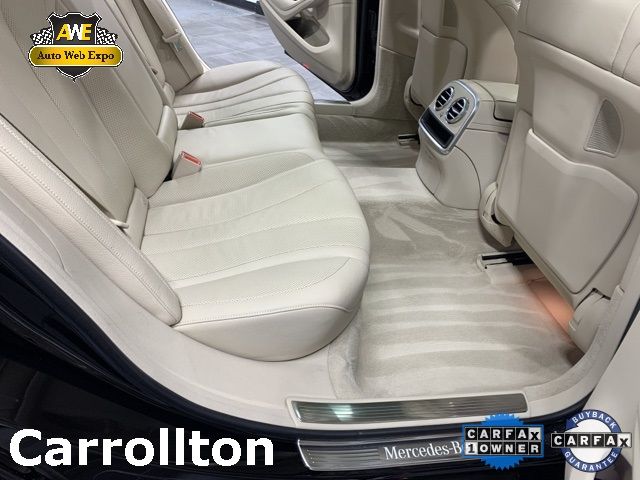 2018 MERCEDES-BENZ S-CLASS S 450 WDDUG6GB8JA359427