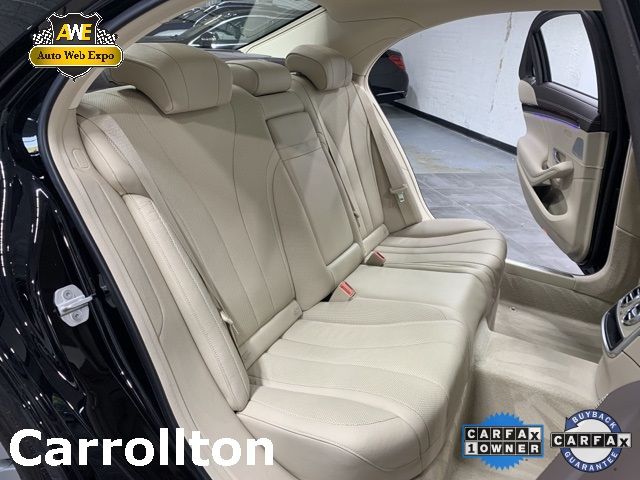 2018 MERCEDES-BENZ S-CLASS S 450 WDDUG6GB8JA359427