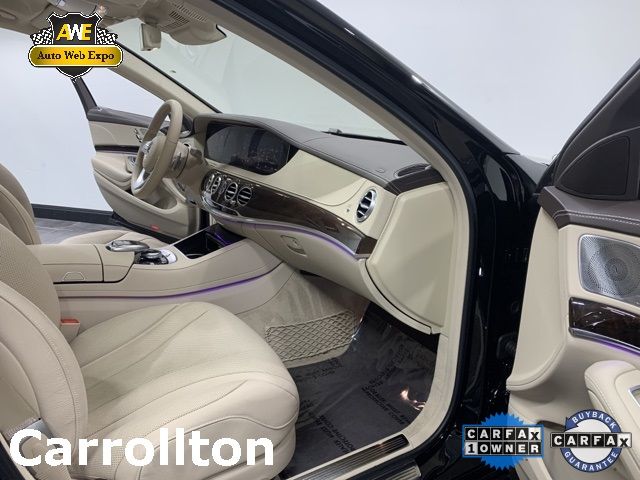 2018 MERCEDES-BENZ S-CLASS S 450 WDDUG6GB8JA359427