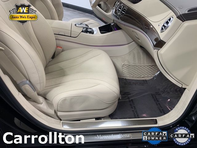 2018 MERCEDES-BENZ S-CLASS S 450 WDDUG6GB8JA359427
