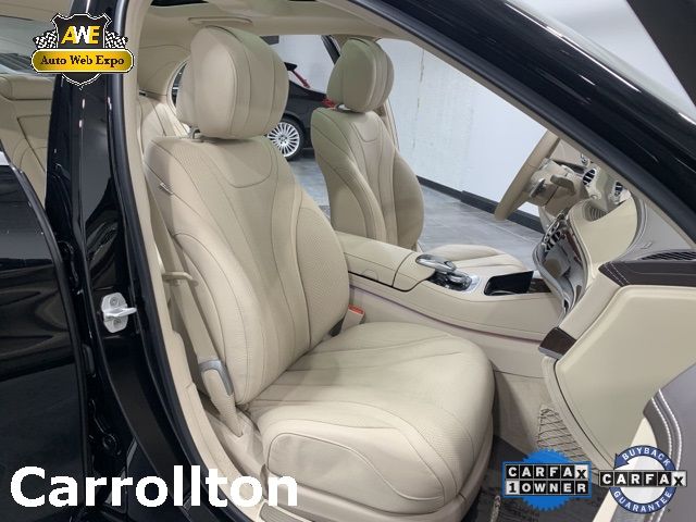 2018 MERCEDES-BENZ S-CLASS S 450 WDDUG6GB8JA359427