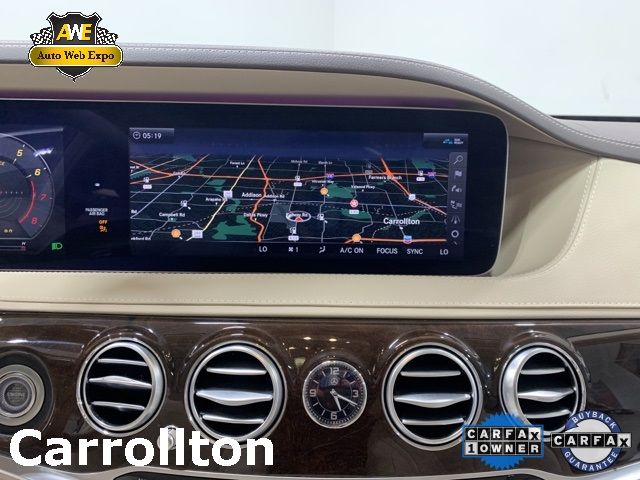 2018 MERCEDES-BENZ S-CLASS S 450 WDDUG6GB8JA359427
