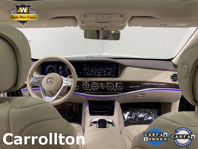2018 MERCEDES-BENZ S-CLASS S 450 WDDUG6GB8JA359427