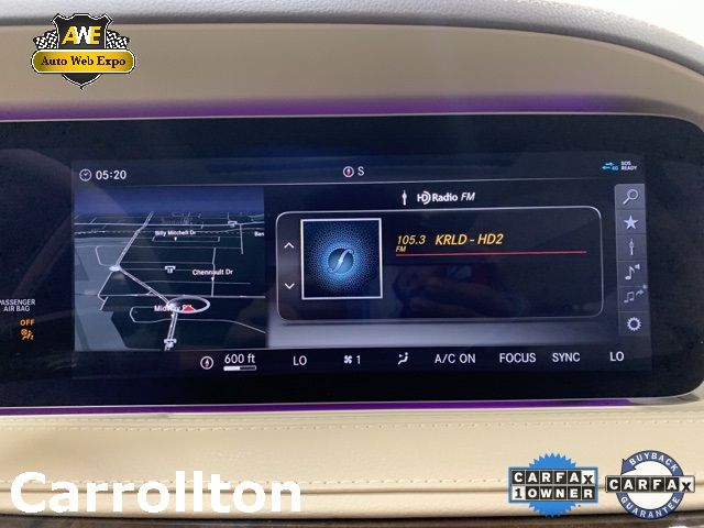 2018 MERCEDES-BENZ S-CLASS S 450 WDDUG6GB8JA359427