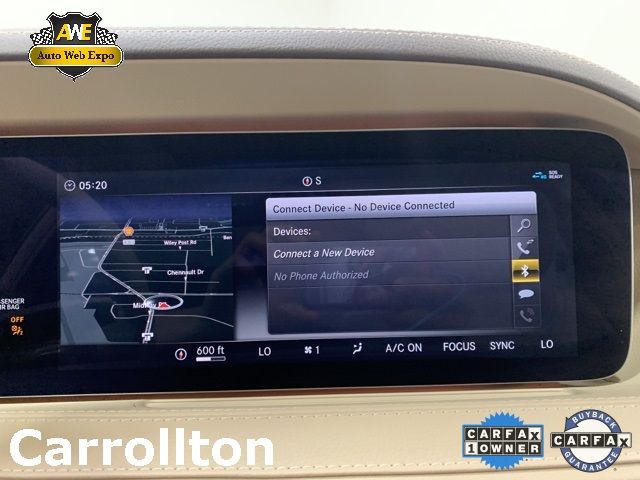 2018 MERCEDES-BENZ S-CLASS S 450 WDDUG6GB8JA359427
