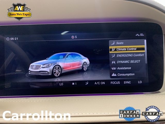 2018 MERCEDES-BENZ S-CLASS S 450 WDDUG6GB8JA359427