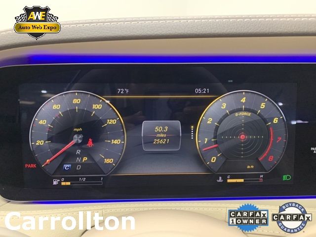 2018 MERCEDES-BENZ S-CLASS S 450 WDDUG6GB8JA359427
