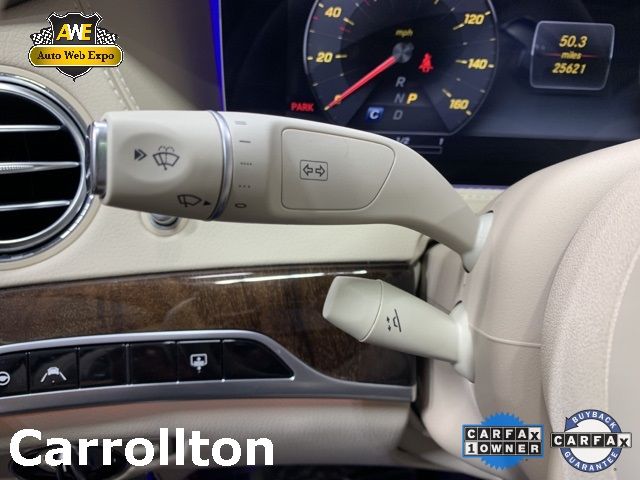 2018 MERCEDES-BENZ S-CLASS S 450 WDDUG6GB8JA359427