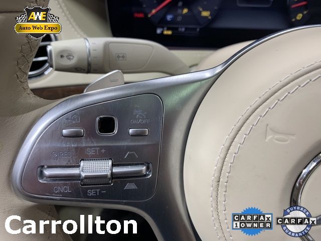 2018 MERCEDES-BENZ S-CLASS S 450 WDDUG6GB8JA359427