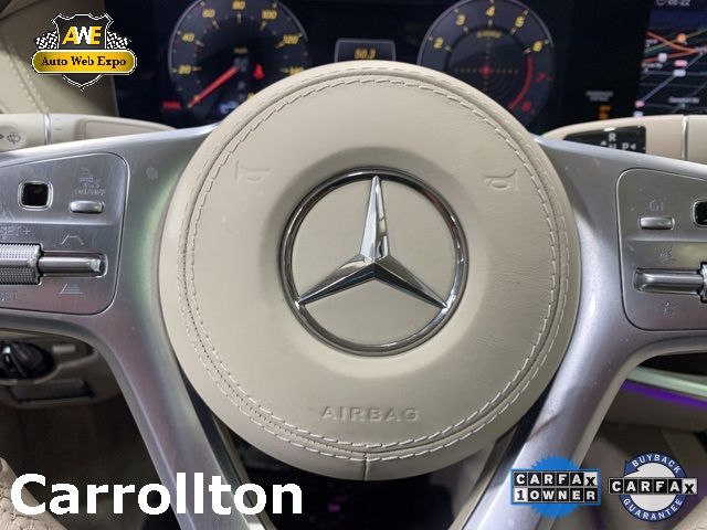 2018 MERCEDES-BENZ S-CLASS S 450 WDDUG6GB8JA359427