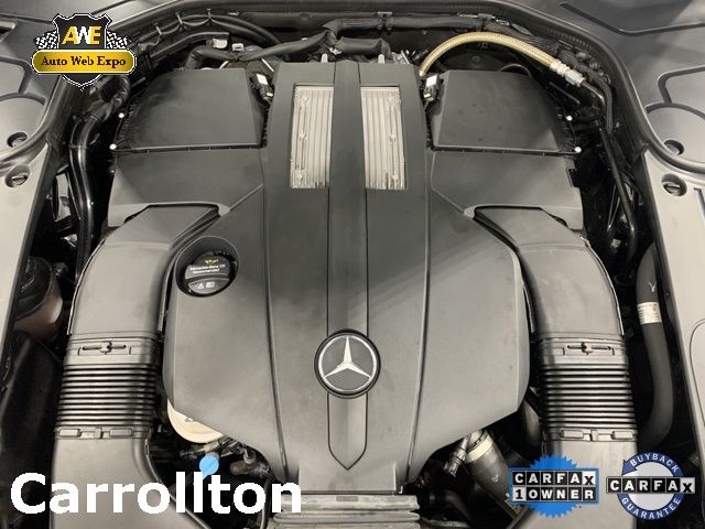 2018 MERCEDES-BENZ S-CLASS S 450 WDDUG6GB8JA359427