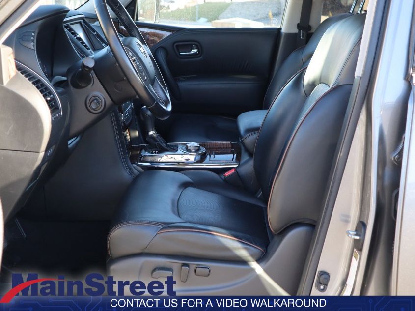 2019 NISSAN ARMADA SL JN8AY2NC2KX510358