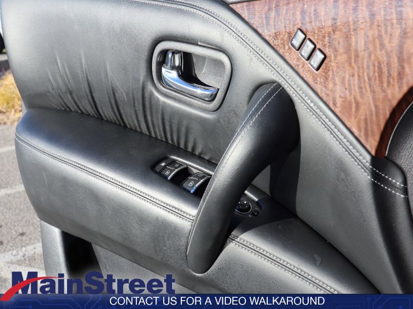2019 NISSAN ARMADA SL JN8AY2NC2KX510358