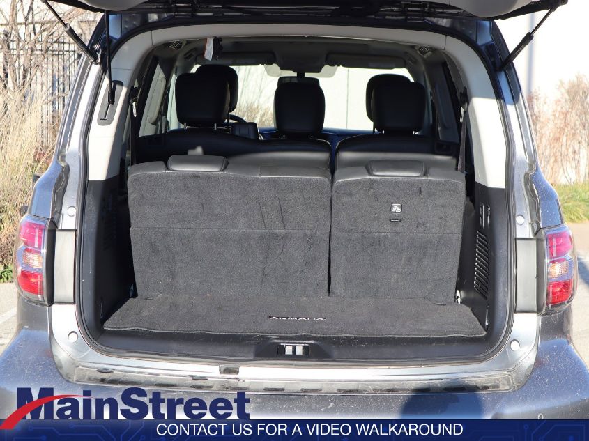 2019 NISSAN ARMADA SL JN8AY2NC2KX510358