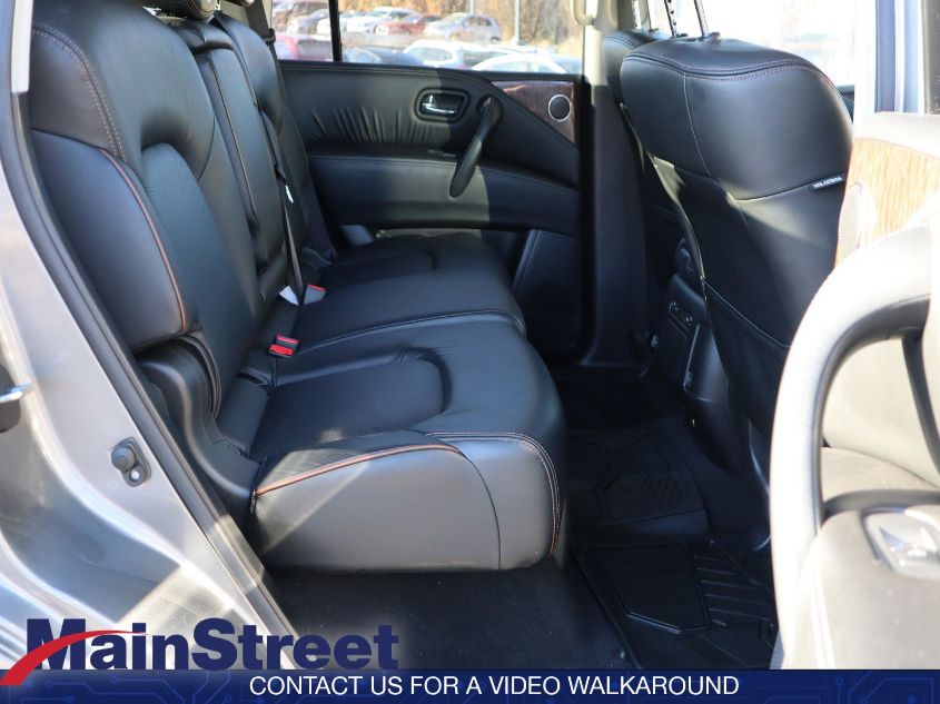 2019 NISSAN ARMADA SL JN8AY2NC2KX510358