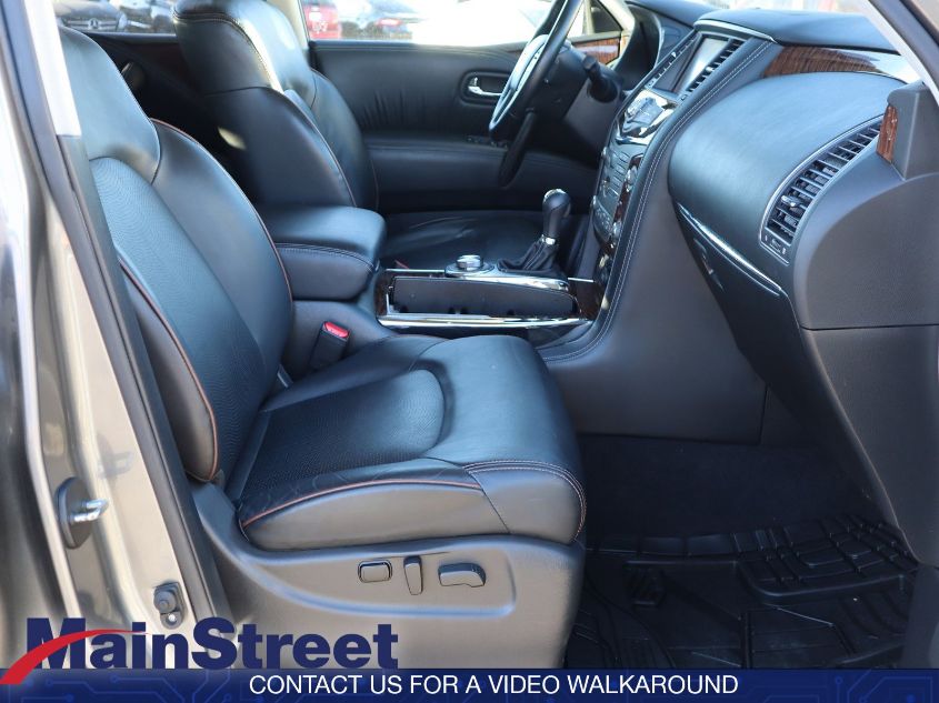 2019 NISSAN ARMADA SL JN8AY2NC2KX510358