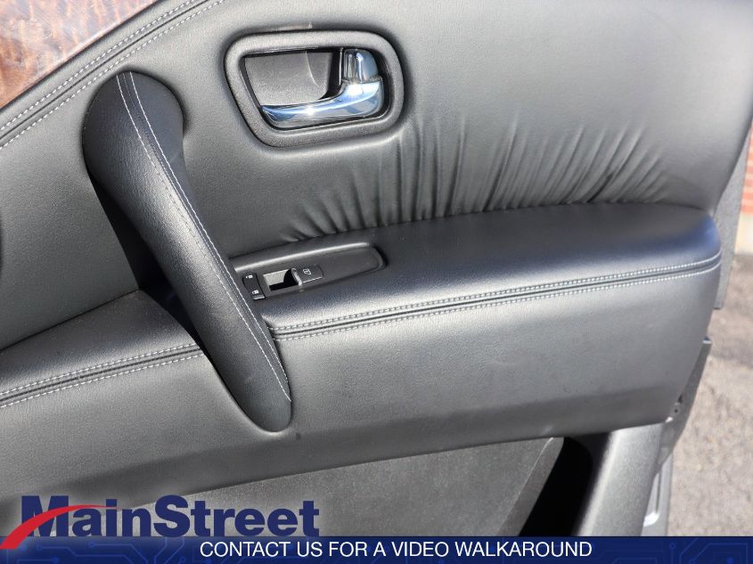 2019 NISSAN ARMADA SL JN8AY2NC2KX510358