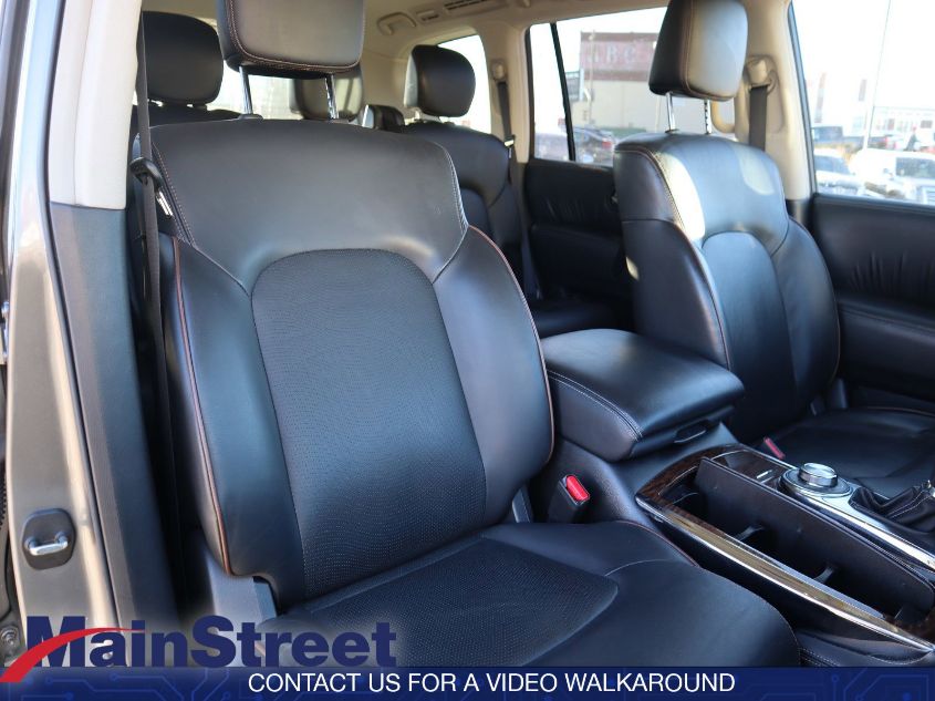 2019 NISSAN ARMADA SL JN8AY2NC2KX510358