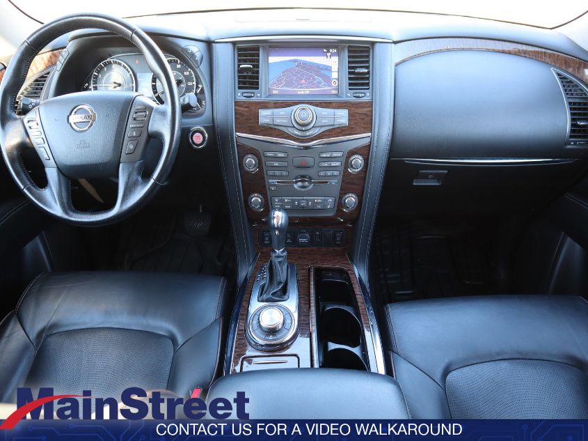 2019 NISSAN ARMADA SL JN8AY2NC2KX510358