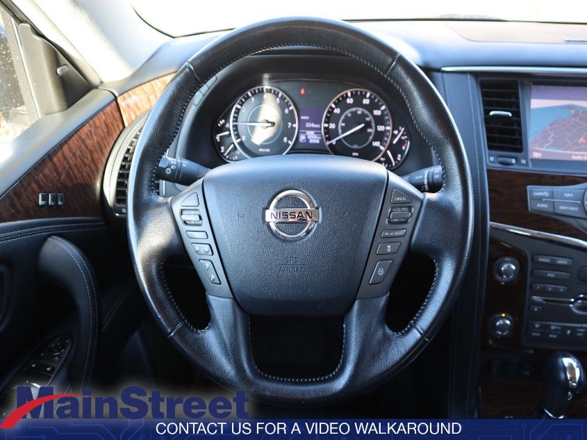 2019 NISSAN ARMADA SL JN8AY2NC2KX510358
