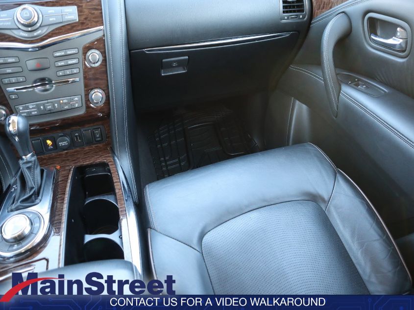 2019 NISSAN ARMADA SL JN8AY2NC2KX510358