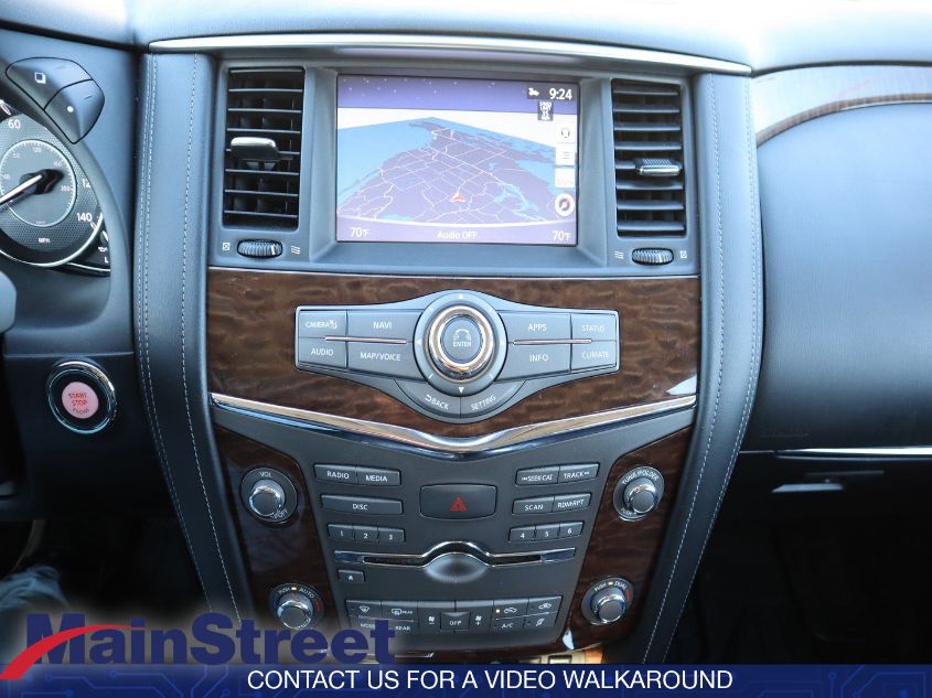 2019 NISSAN ARMADA SL JN8AY2NC2KX510358