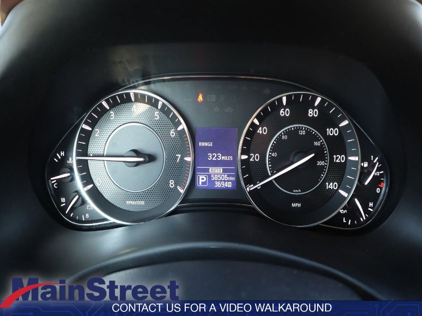 2019 NISSAN ARMADA SL JN8AY2NC2KX510358