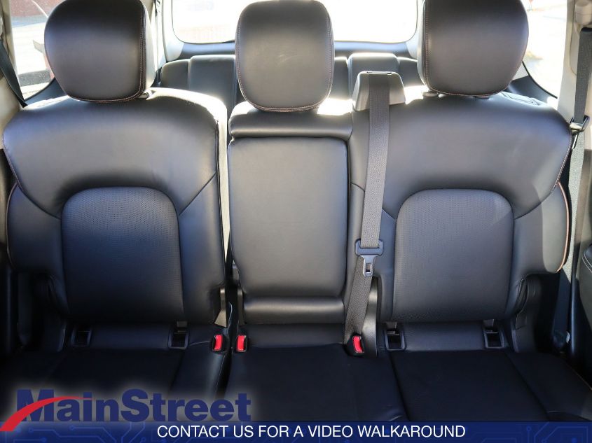 2019 NISSAN ARMADA SL JN8AY2NC2KX510358