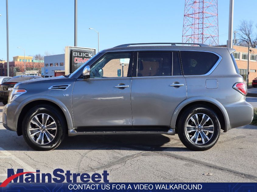 2019 NISSAN ARMADA SL JN8AY2NC2KX510358