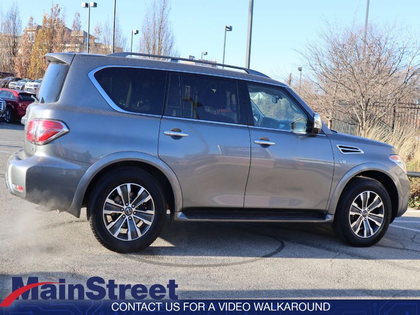 2019 NISSAN ARMADA SL JN8AY2NC2KX510358
