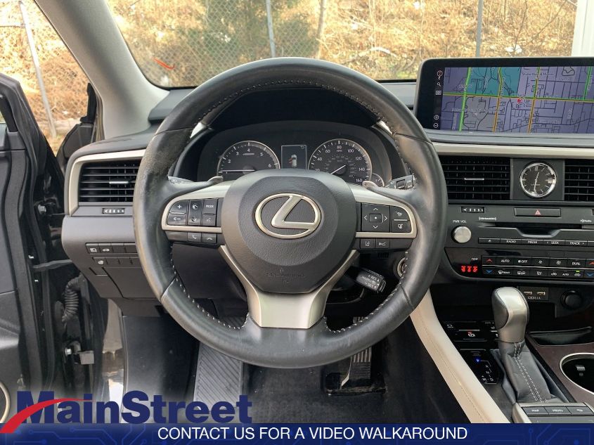 2020 LEXUS RX RX 350 2T2HZMDA9LC218883