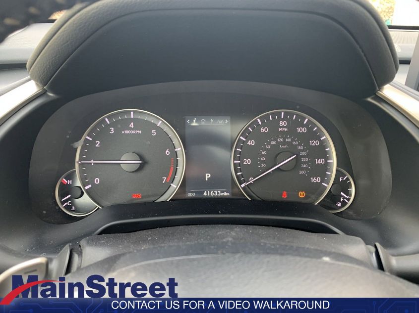 2020 LEXUS RX RX 350 2T2HZMDA9LC218883
