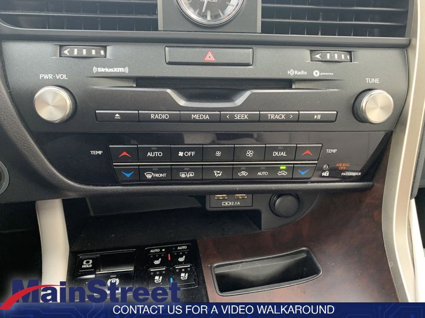 2020 LEXUS RX RX 350 2T2HZMDA9LC218883