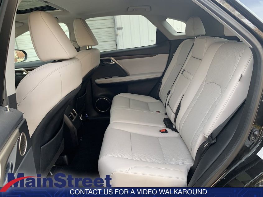 2020 LEXUS RX RX 350 2T2HZMDA9LC218883