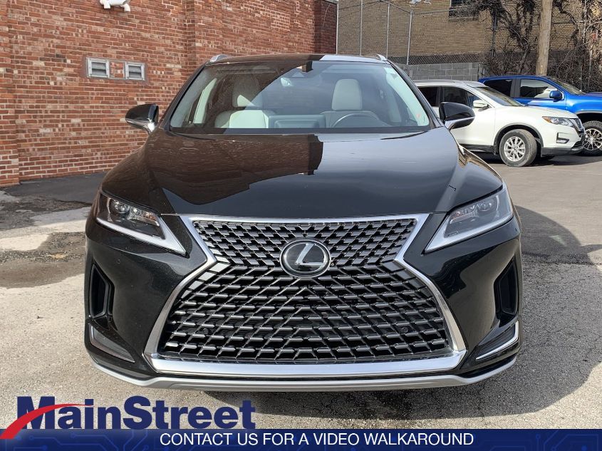 2020 LEXUS RX RX 350 2T2HZMDA9LC218883