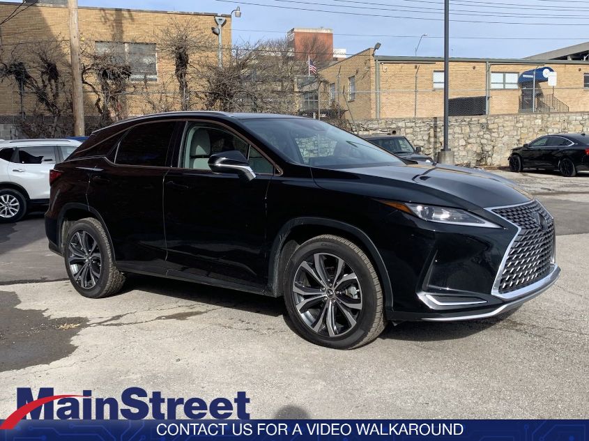 2020 LEXUS RX RX 350 2T2HZMDA9LC218883