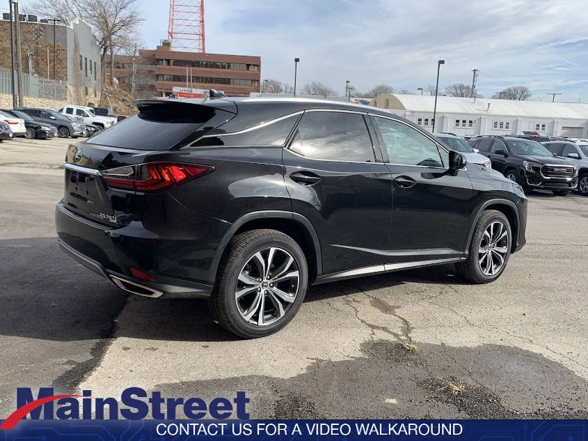 2020 LEXUS RX RX 350 2T2HZMDA9LC218883