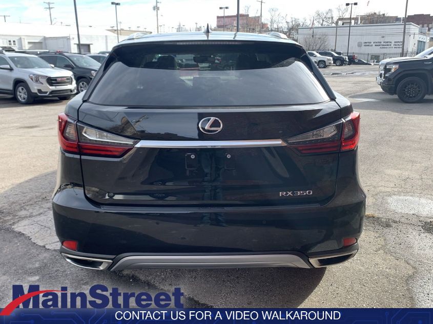 2020 LEXUS RX RX 350 2T2HZMDA9LC218883