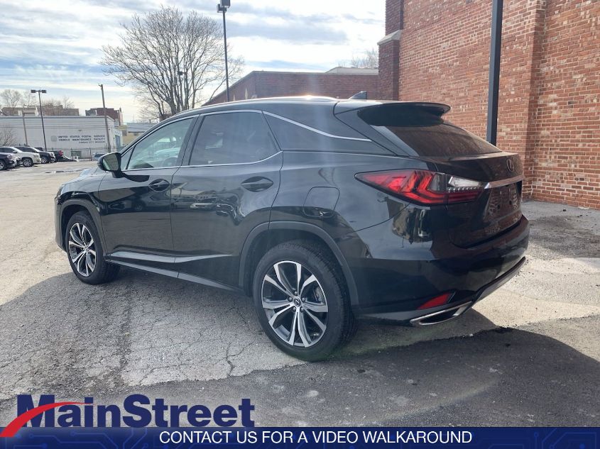 2020 LEXUS RX RX 350 2T2HZMDA9LC218883
