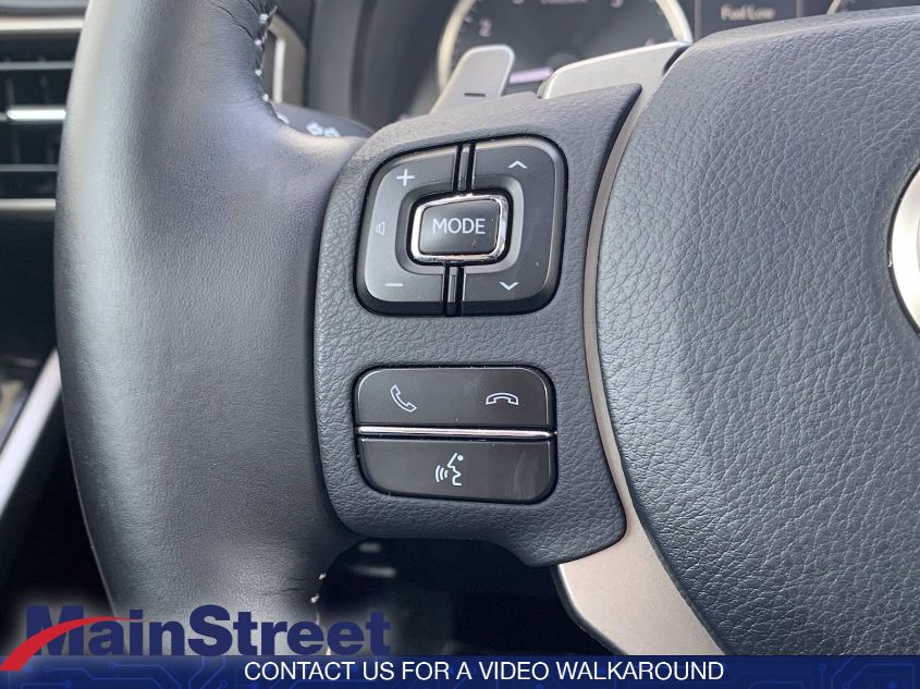 2018 LEXUS IS IS 300 JTHC81D24J5033769