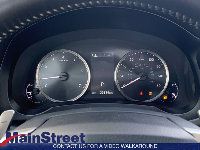 2018 LEXUS IS IS 300 JTHC81D24J5033769
