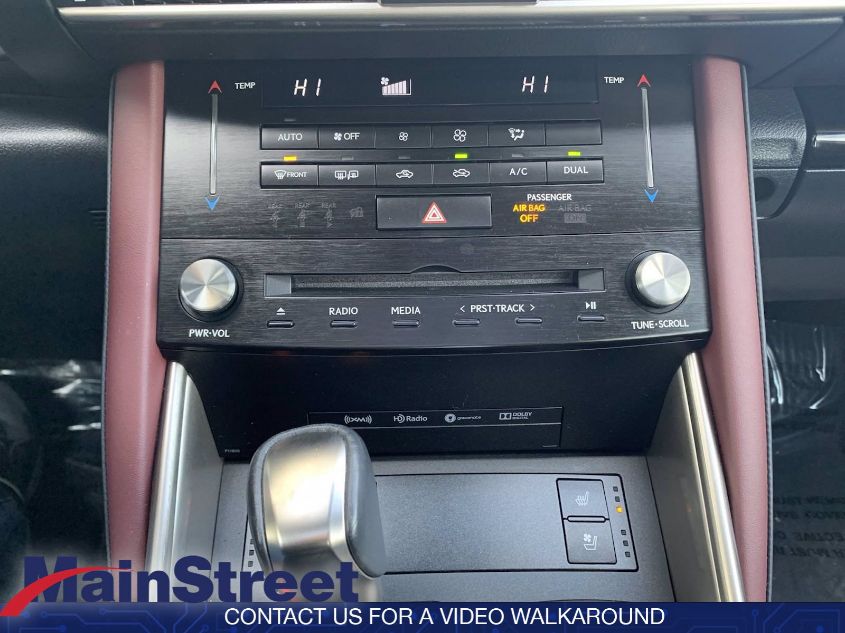 2018 LEXUS IS IS 300 JTHC81D24J5033769