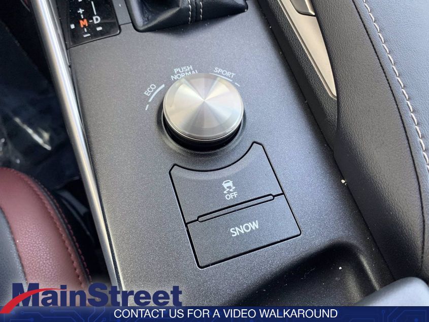 2018 LEXUS IS IS 300 JTHC81D24J5033769