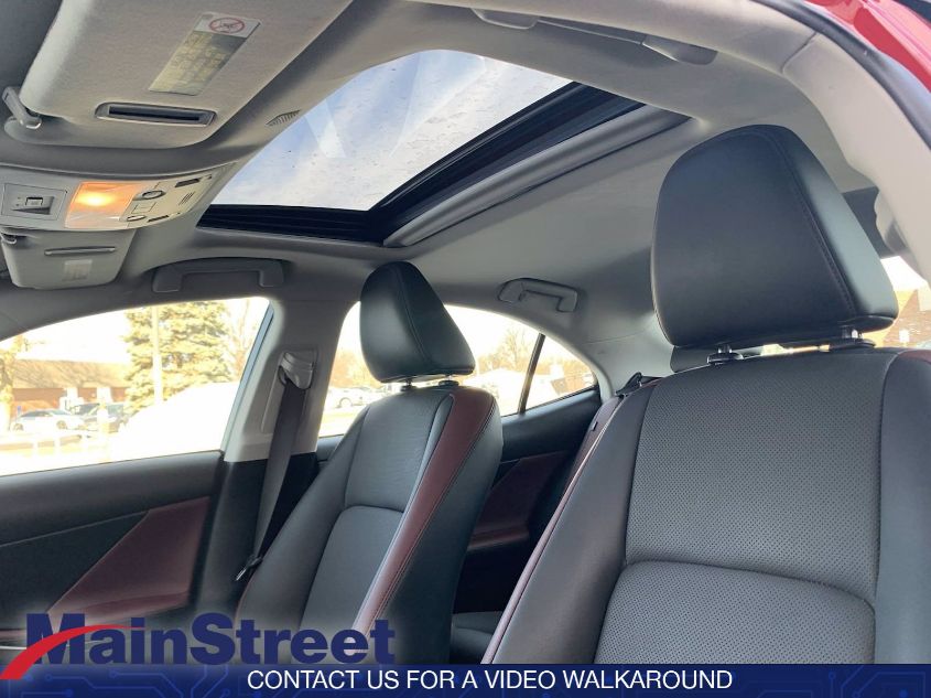 2018 LEXUS IS IS 300 JTHC81D24J5033769